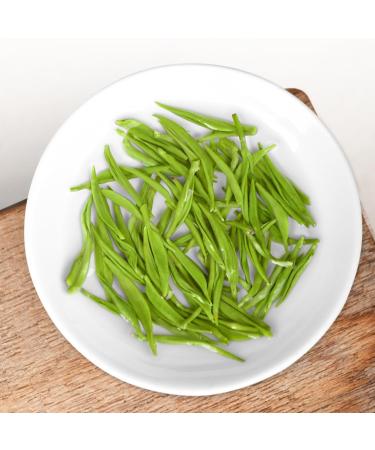 HQZM Premium Preming Spring Tea 250g 881oz Maojian Green Tea Tender Buds Tea Smooth And Rich - Buy Online on GoSupps.com