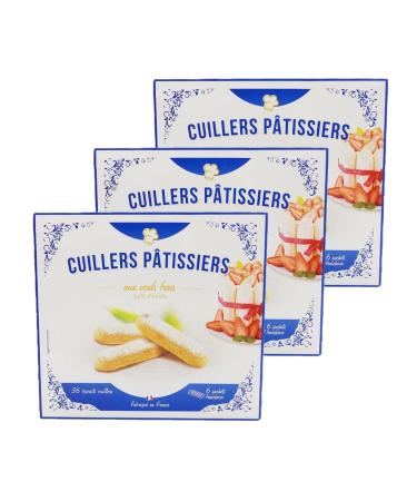 Agidra Set of 3 Fresh Egg Biscuits - 300 g Pack