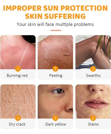 Face Sunscreen Face Sun Lotion Cream with SPF90 Beauty Skin Care Anti Sun UVA/UVB Radiation Protection Lotion For Face And Body SUN Protect for Outdoor Oil Free(40g) - Buy Online on GoSupps.com