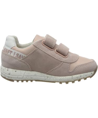 Geox Girl's B Alben C Sneakers 3.5 UK Child - Light Rose - Buy Online on GoSupps.com