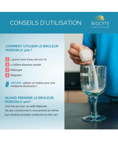 BIOCYTE Morosil Burner - Peptan Marine Collagen - Apple Cider Vinegar - Metabolism Acceleration Energy - Natural Red Fruit Flavor - Morosil Powder - 30 Day Program - Buy Online on GoSupps.com