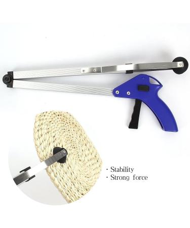 U-House Reacher Grabber - 32 Extra Long Folding Mobility Aid Tool for Elderly & Arthritis Assistance - Buy Online on GoSupps.com