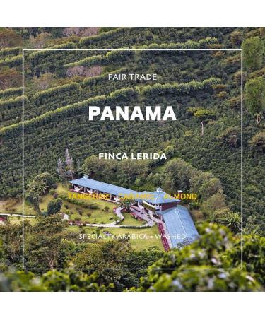Panama Boquete Award Winner - Lerida Single Origin 2 Lb Unroasted Green Coffee Beans by Grand Parade Coffee - Buy Online on GoSupps.com