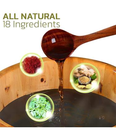 Herbal Detox Foot Soak Beads Herbal Detox&shaping Cleansing Foot Soak Beads Herbal Detox Cleansing Foot Soak Beads Herbal Detox Origin Foot Soak Beads Relieve Foot Pressure and Improve Sleep (1box) - Buy Online on GoSupps.com