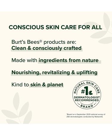 Burt's Bees Vitamin C Turmeric Face Serum - Brightens Skin, Reduces Dark Spots & Wrinkles - Lightweight Hydrating Booster (1 oz) - Buy Online on GoSupps.com