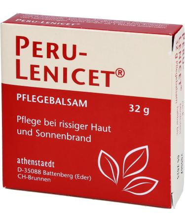  athenstaedt Peru-Lenicet Care Ointment 33 ml - Buy Online on GoSupps.com
