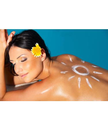  Erbe e Virt Sun Oil Tanning Spray - Face and Body Coconut 200 ml - Intense Tanning with Evil Oil Walnut Oil and Tyrosine - Buy Online on GoSupps.com