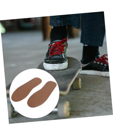 Healvian 2 Pairs Shoe Inserts - Cushioned Insoles for Kids & Adults | Comfortable Shoe Pads for All Sizes - Buy Online on GoSupps.com