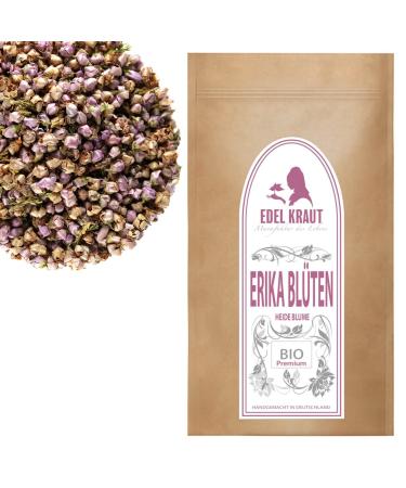 Buy Organic Heather Blossoms 250g - Premium Quality Herbal Tea for Natural Wellness - International Shipping - Buy Online on GoSupps.com