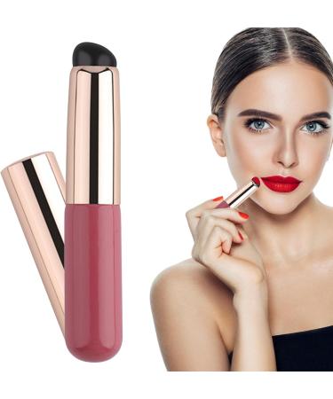 Elastic Lip Applicator | Multifunctional Lip Brush | Silicone Lips Applicator | Portable Makeup Accessory Portable Concealer Brush Lip Makeup Tool for Females Ladies Women Girls - Buy Online on GoSupps.com