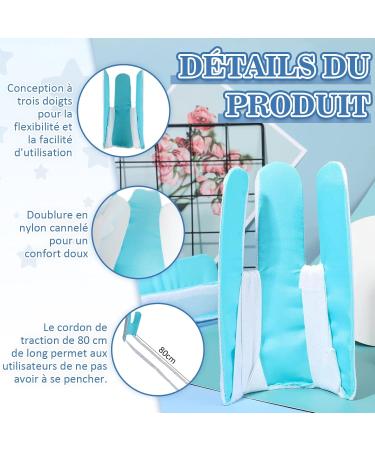 Vegcoo Sock Educator for Compression Stockings - Black Shoe Puller for Seniors & Disabled - Seeblau - Buy Online on GoSupps.com