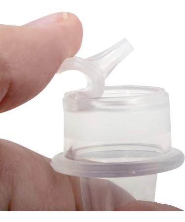 bblأ¼v Nأ¶ze - Portable Filter-Free Nasal Aspirator for Babies | Manual Nose Cleaner for Snot Removal - Buy Online on GoSupps.com