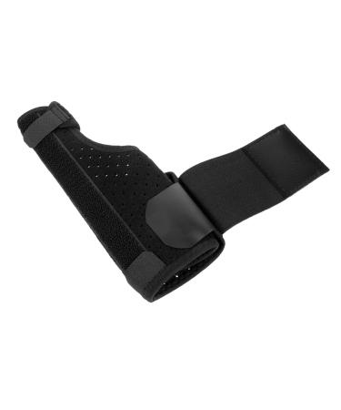 MAGICLULU Little Splint Broken Fingers Splints Injured Brace Breathable Splint Splint Thumb Wrist Brace Thumb Brace Splints Nylon Comfortable Hair Straightener