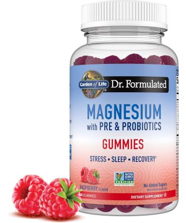 Garden of Life Organic Kids Fruit Gummy Vitamins 120ct & Magnesium Citrate Gummies for Stress Support 60ct - Buy Online on GoSupps.com
