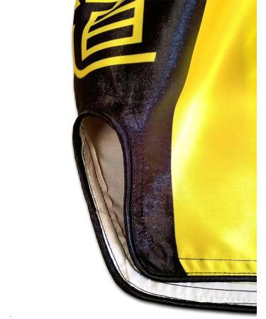 Muay Thai Shorts JKD Wing Chun Dragon Boxing Trunks X-Large - Kickboxing, Thaiboxing, MMA - Buy Online on GoSupps.com