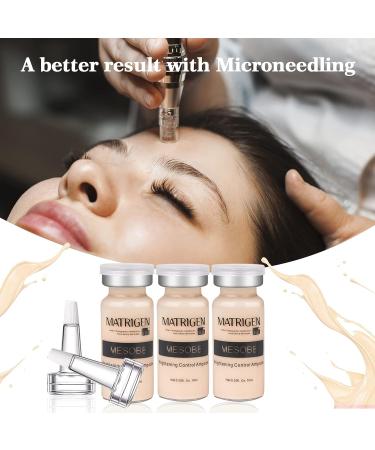 bb serm Starter Kit - Pigment Light Skin Essence Foundation Serums | Anti-Aging Treatment - 5 Vials - Buy Online on GoSupps.com