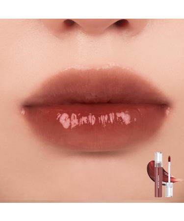 Rom & Nd Glasting Water Tint - Long-Lasting Glossy Lip Color | 4 Shades Available | 4G 0.14oz - Buy Now for Voluminous Smooth Lips! - Buy Online on GoSupps.com