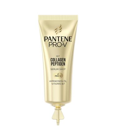 Pantene Pro-V Repair & Care Serum Shots Intensive Hair Treatment Helps repair visible hair damage in 30 seconds 15ML - Buy Online on GoSupps.com