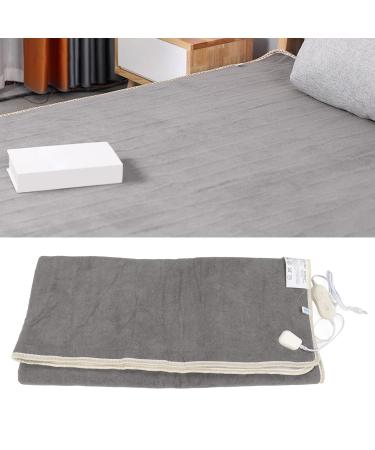Buy 70.9 Electrical Heating Blanket - 220V Ceiling Heater with One-Key Control for Bedrooms (200x180 cm 180W) | Fast International Shipping - Buy Online on GoSupps.com