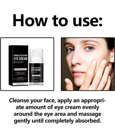 Instant Firming Face CreamInstant Firming Face Cream Multi-Action Firming and Tightening Eye Cream for Puffy Eyes and Wrinkles - Buy Online on GoSupps.com