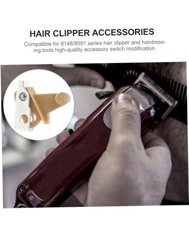 minkissy Hair Trimmer Repair Tool Electric Clipper Hair Clipper Hair Clipper Haircut Equipment Hair Clipper Supply Hair Clipper Clippers Brown Copper Replacement for Hair Trimmer 2X2X1CM Brown - Buy Online on GoSupps.com