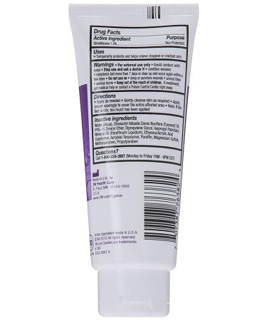 3M Cavilon Durable Barrier Cream 3355  3.25 Ounce 3.25 - Buy Online on GoSupps.com