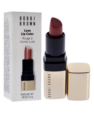 Buy Bobbi Brown Luxe Lip Color - Neutral Rose Lipstick 0.08 oz for Women | International Shipping Available - Buy Online on GoSupps.com