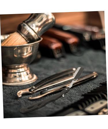 FOMIYES Razor Beard Cutter & Shaver - Stainless Steel Beard Trimmer for Men | International Shipping Available - Buy Online on GoSupps.com