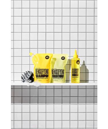 Babe Original Glossy Rinse Treatment: Hydrating In-Shower Hair Mask 250mL - Buy Online on GoSupps.com