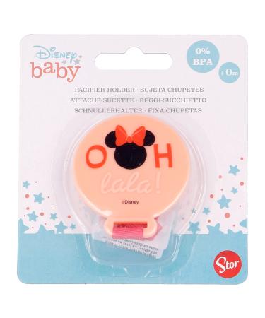 Stor SUJETTE Minnie Indigo Dreams Plastic Plain Standard