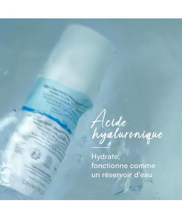 Laboratoires de Biarritz - Hydra-protect+ Moisturizing Face Fluid - Hydrates & Protects - Vegan Formula - Certified Organic - All Skin Types - Made in France - 50 ml - Buy Online on GoSupps.com