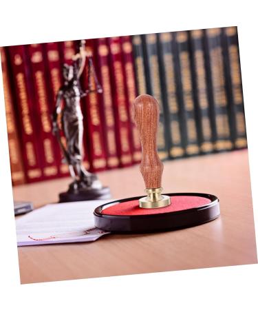 AUTSUPPL 1pc Dispensing Plate Tool Makeup Restorer Tool Makeup Tool Golden Copper Copper Head - Buy Online on GoSupps.com