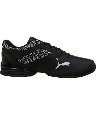 PUMA Men's Tazon 6 Fracture FM Cross-Trainer Shoe 12 Wide Black - Best Price & Fast Shipping - Buy Online on GoSupps.com