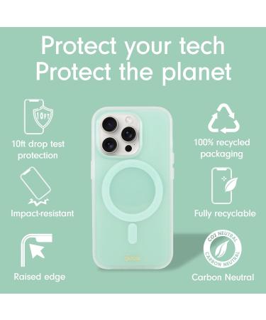 Sonix Case for iPhone 14 Pro Max | Compatible with Magsafe | 10ft Drop Tested | Jelly Mint iPhone 14 Pro Max Jelly Mint - Buy Online on GoSupps.com