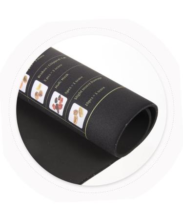 Yardenfun Coffee Gadget Coffee Beans Classifying Card Espresso Beans Sorting Pad Category Card Concentrate Coffee Tools - Buy Online on GoSupps.com
