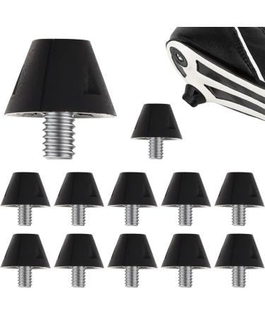 12 pieces of soccer shoe spikes soccer shoe stollen replacement spikes soccer shoe tunnels for soccer shoes with 5 mm thread accessories for from - Buy Online on GoSupps.com