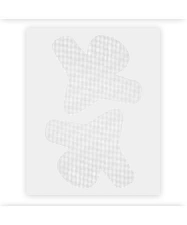 Toute Nuit Jet Extra Large Unisex Wrinkle Patches for Frown Lines and Forehead - 20 Patches - Buy Online on GoSupps.com