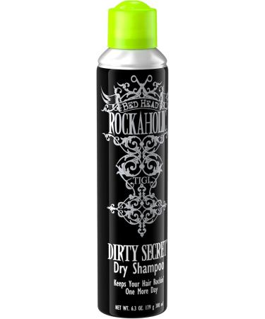 Tigi Bed Head Rockaholic Dirty Secret Dry Shampoo 2.5 Oz - Buy Online on GoSupps.com