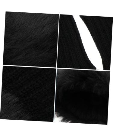 Kisangel Fur Winter Boot Covers - Warm Fluffy Ankle Socks & Leg Warmers for Women | International Shipping Available - Buy Online on GoSupps.com