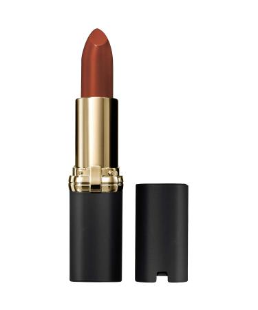 L'Oreal Paris Colour Riche Matte Mattespresso Lipstick 0.13 oz - Matte Finish - Buy Online on GoSupps.com