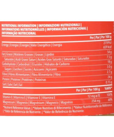 Prozis Beurre de Noix de Cajou 500 g Onctueux Source de Prot ine Naturelle - Adapt aux r gimes Vegan Kosher et Halal - Sans Lactose Sel Sucre ni Huile de Palme - Buy Online on GoSupps.com