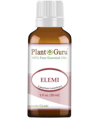 Elemi Essential Oil 1 oz / 30 ml 100% Pure Undiluted Therapeutic Grade.