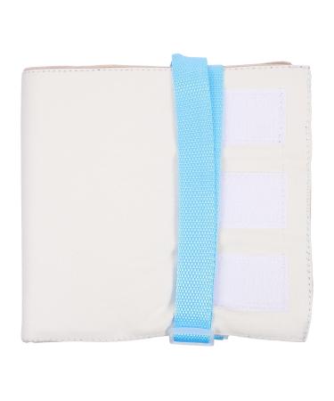 Healifty 1pc Strap Rib Support Back Sling Rib Immobilizer Sling Dislocated Ribs Belt Chest Wrap Belt Gambrel Womens Suspenders Rib Brace Chest Stickers Women's Medical White Cloth White L
