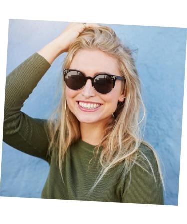 Beatifufu 1 Nail Decoration Nail Accessories Charms Nail Jewelry Nail Art Studs Nail Stickers for Nail Art Bowknot Nail Studs Stickers for Nails Manicure Supplies Nail Decal Stickers Alloy 12.4X7.2X0.2cm As Shown - Buy Online on GoSupps.com