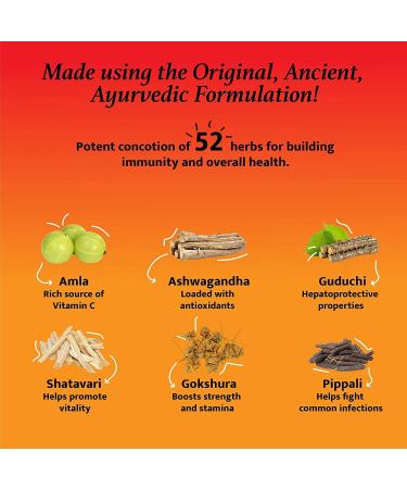 Baidyanath Chyawanprash Natural Immunity Booster 450 gm Pack of 2 - Buy Online on GoSupps.com