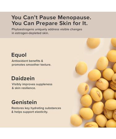 Paula's Choice CLINICAL Phytoestrogen Elasticity Renewal Face Serum 1 Fl Oz - Restores Loose, Thin, & Crepey Skin - Fragrance-free & Cruelty-free - Buy Online on GoSupps.com