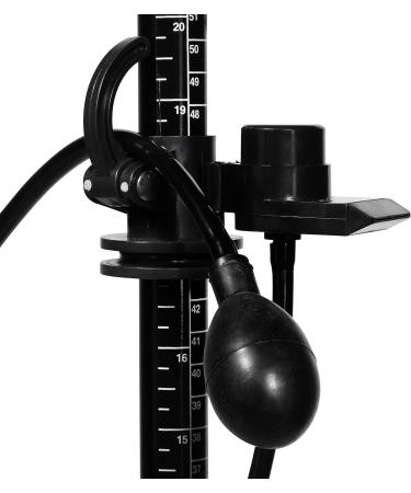 Dritz Deluxe Hem Powder Chalk Marker - Black | 1 Count (Pack of 1) - Hem Maker - Buy Online on GoSupps.com