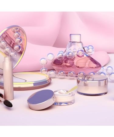  HAPINARY Set of 10 Cosmetic Spoons for Cream Applicator Spatula for Mixing Masks and Skin Care Products - Buy Online on GoSupps.com