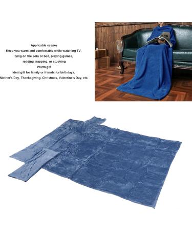 ANGGREK Electric Heated Blanket - Fast Heating Wearable Blanket for Studying & TV | International Shipping - Buy Online on GoSupps.com
