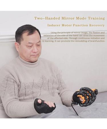 Rehabilitation Robot Gloves for Stroke Hand Therapy - Medium Right Hand Splint for Long-Term Relief - Buy Online on GoSupps.com